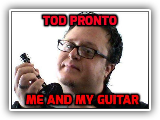 Tod Pronto - Me and My Guitar (Official Music Video)